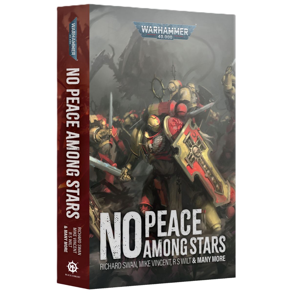 Warhammer 40.000 No Peace Among Stars