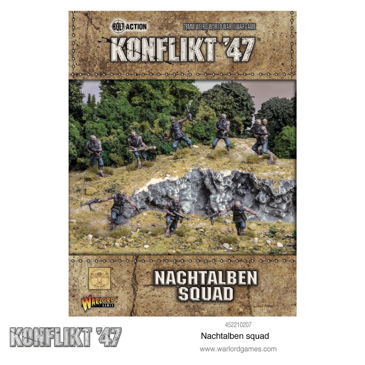 Konflikt'47 Nachtalben Squad