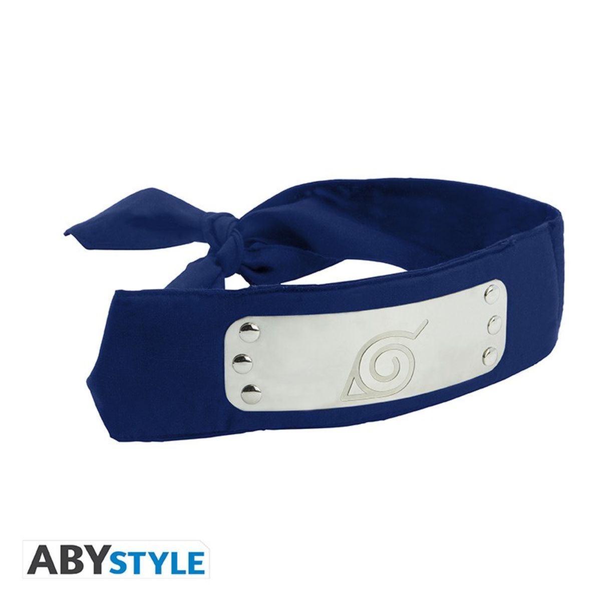 Naruto Headband Konoha (Blue) Adult Size