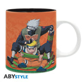 Naruto Mug 320 ml Kakashi Illustrations Subli