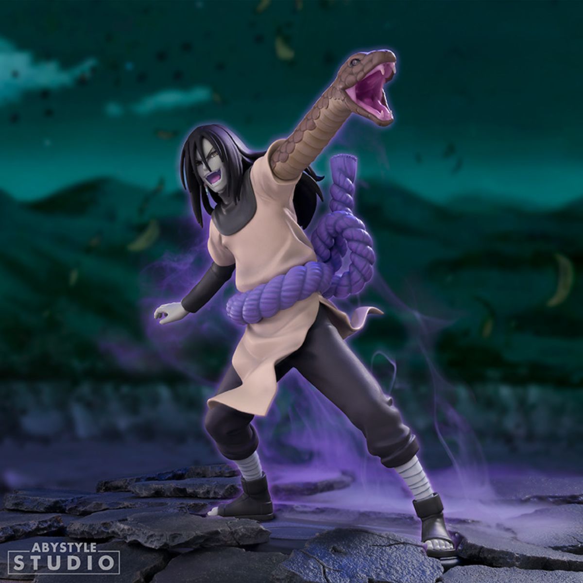 Naruto Shippuden Figurine "Orochimaru"