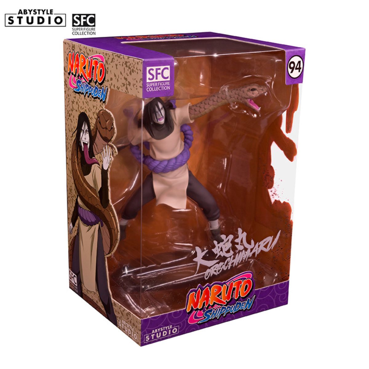 Naruto Shippuden Figurine "Orochimaru"