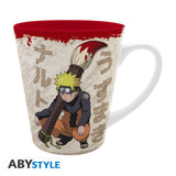 Naruto Shippuden Mug 250 ml Naruto Ninja Brush