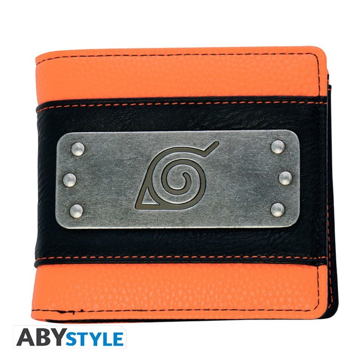 Naruto Shippuden Premium Wallet "Naruto"