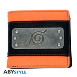 Naruto Shippuden Premium Wallet "Naruto"