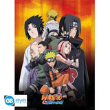 Naruto Shippuden Set 2 Posters