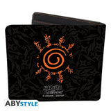 Naruto Shippuden Wallet "Konoha" Vinyl