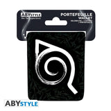 Naruto Shippuden Wallet "Konoha" Vinyl