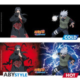 Naruto Shippuden Kakashi und Itachi Heat Change Tasse (460 ml)