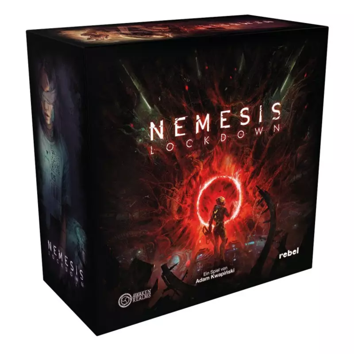 Nemesis Lockdown