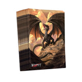 Neverrift TCG Card Sleeves Deathclaw Dragon (40 Hüllen)