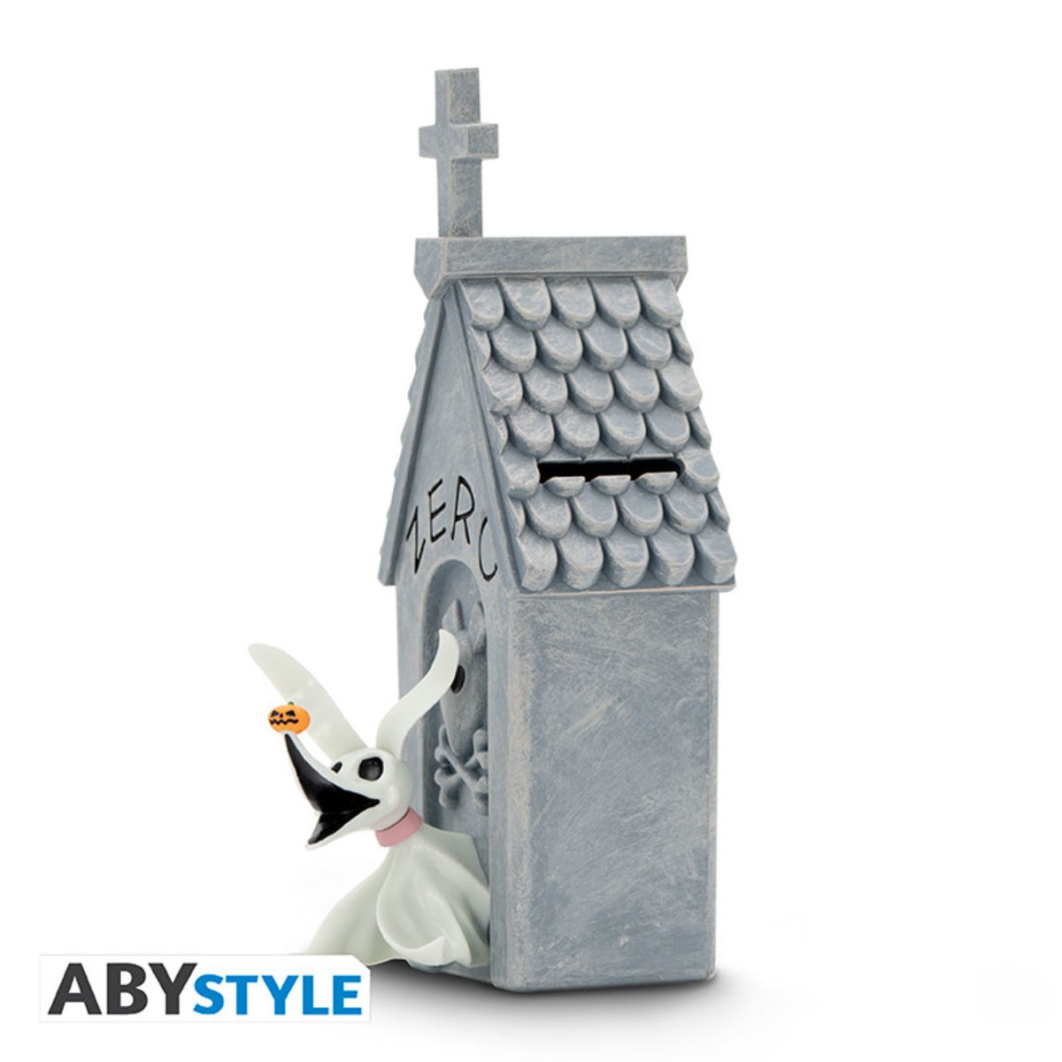 Nightmare Before Xmas Money Bank Zero