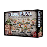 Blood Bowl Nurgle Team