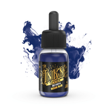 AK Interactive The INKS Ocean Blue