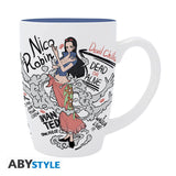 One Piece Tasse 400ml Nico Robin
