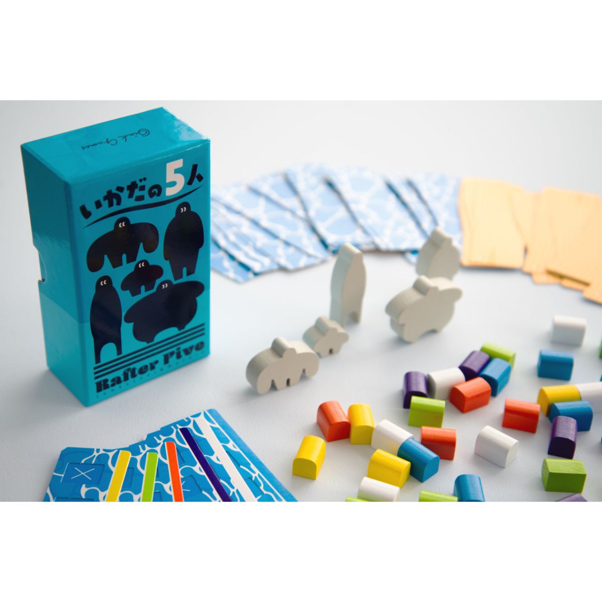 Ohne Floß Nix Los (deutsch)