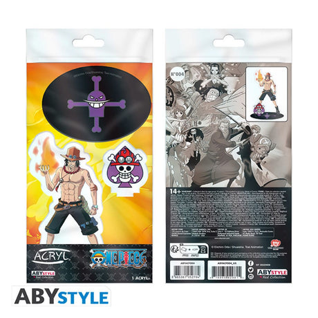 One Piece Acryl® Portgas D. Ace