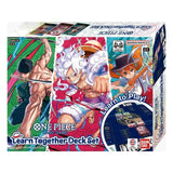 One Piece Card Game Learn To Play Deck Set (LD01) Englisch