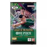 One Piece Card Game Legacy of the Master OP12 Booster Englisch