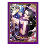 One Piece Card Game Official Sleeve 11 Boa Hancock (70 Sleeves)