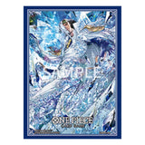 One Piece Card Game Official Sleeve 11 Kuzan (70 Sleeves)