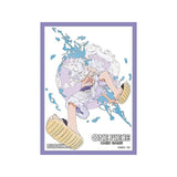 One Piece Card Game Official Sleeve 12 Monkey.D.Luffy (70 Sleeves)