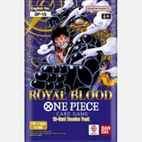 One Piece Card Game Royal Blood Sleeved Booster OP10 Englisch