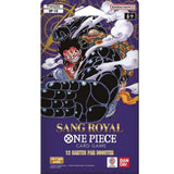 One Piece Card Game Royal Blood Sleeved Booster OP10 Französisch