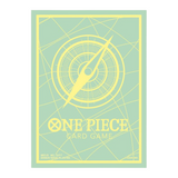 One Piece Card Game Standard Mint Green & Lemon Sleeve (70 Sleeves)