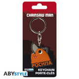 Chainsaw Man Keychain Pochita