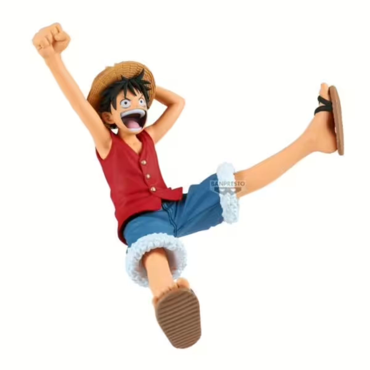 One Piece Monkey D. Luffy Romance Dawn Vol. 1 12cm