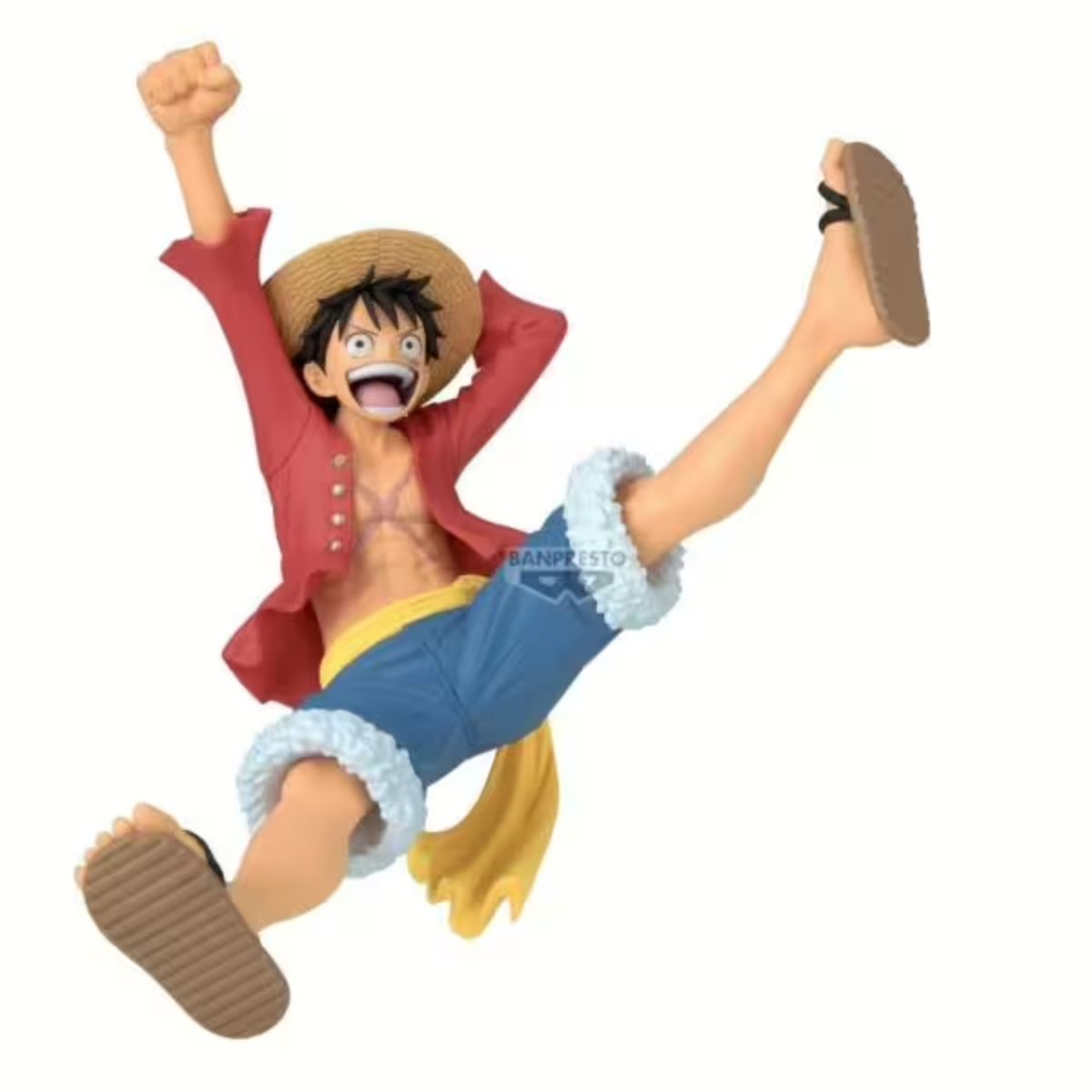 One Piece Monkey D. Luffy Romance Dawn Vol. 2 15cm