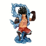 One Piece Monkey D. Luffy Snakeman Special Version II King of Artist 19cm