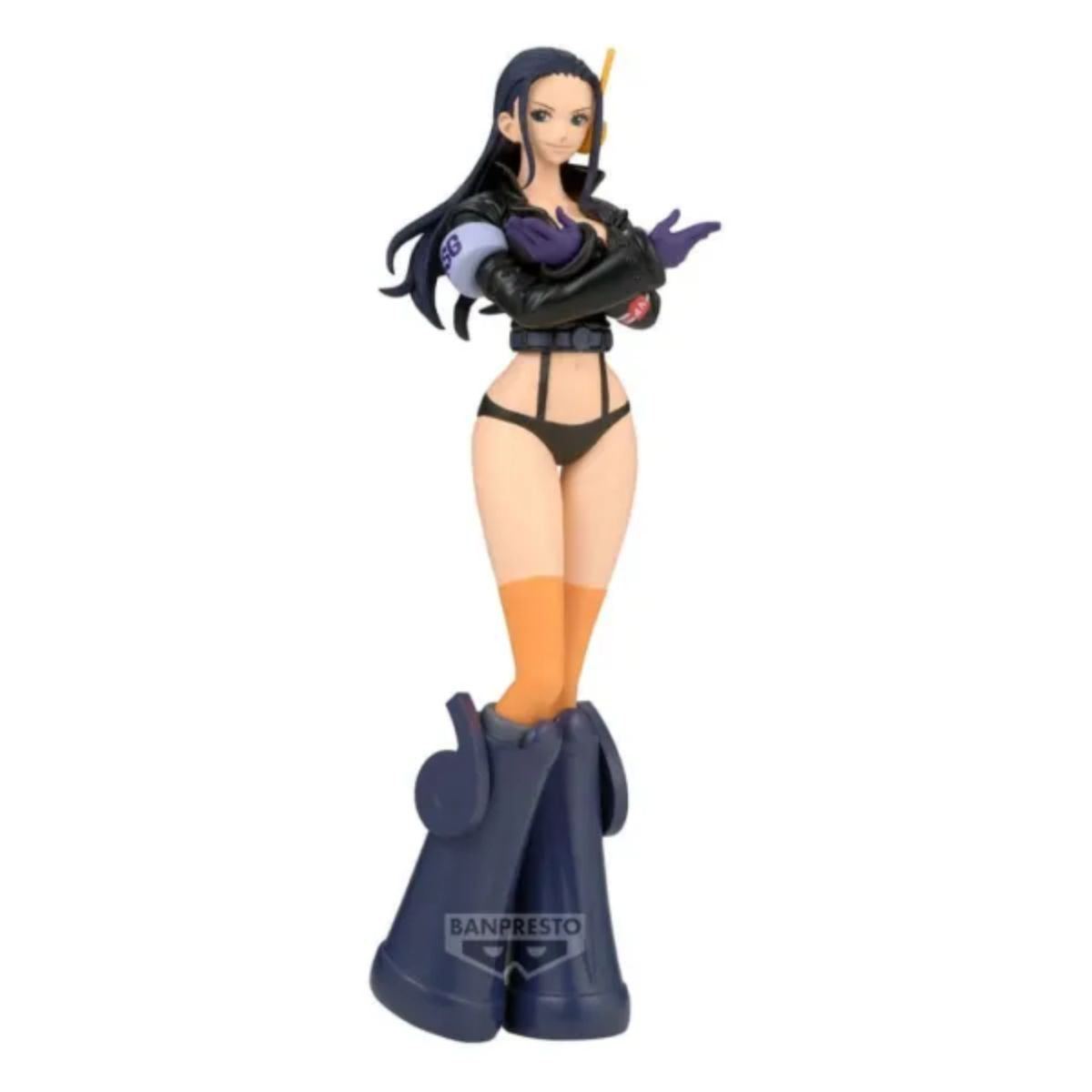 One Piece Nico Robin Egghead Style Glitter & Glamours