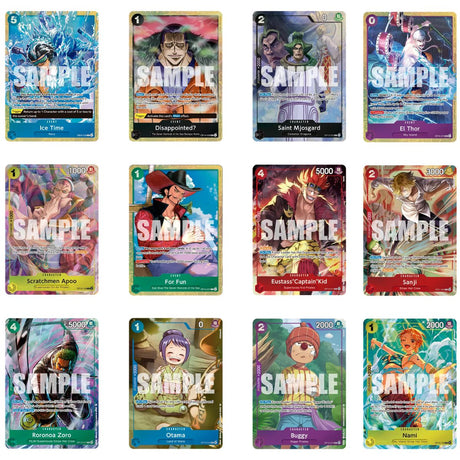 One Piece Premium Card Collection - Best Selection Vol. 6 Englisch