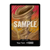 One Piece Card Game DP09 Double Pack Set Vol.9 Englisch