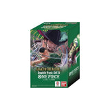 One Piece Card Game Double Pack Set Vol. 8 [DP-08] Englisch