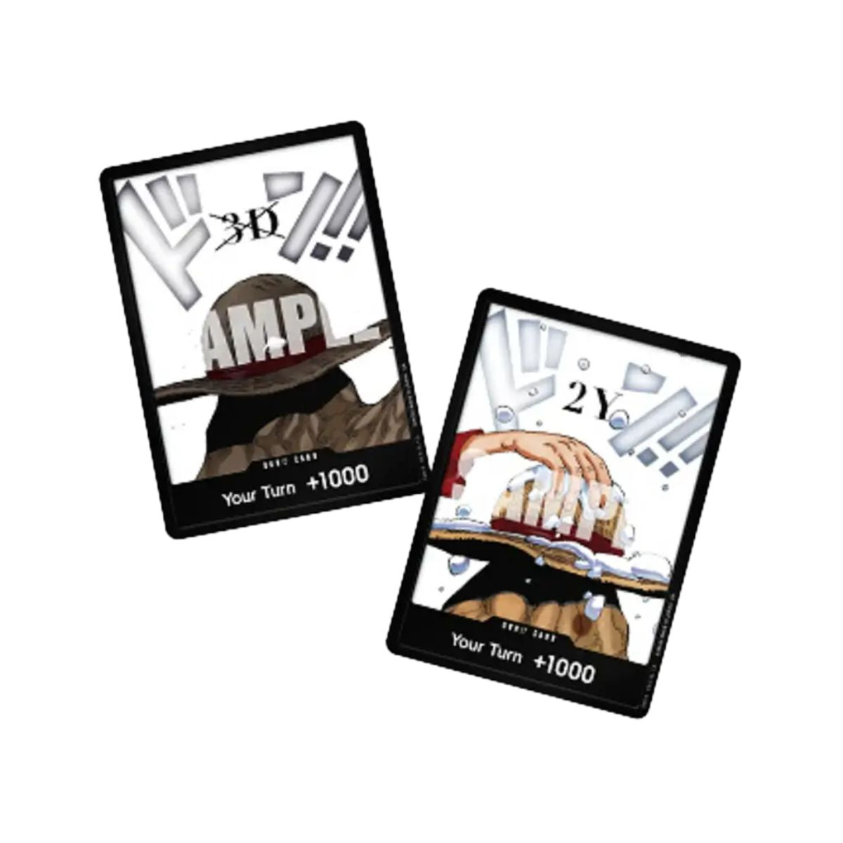 One Piece Card Game Double Pack Set Vol. 8 [DP-08] Englisch