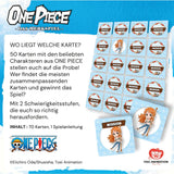 One Piece Das Merkspiel