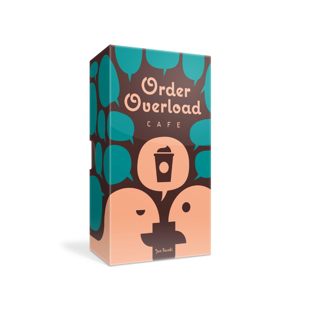 Order Overload Cafe