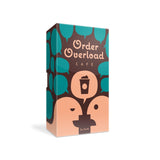 Order Overload Cafe