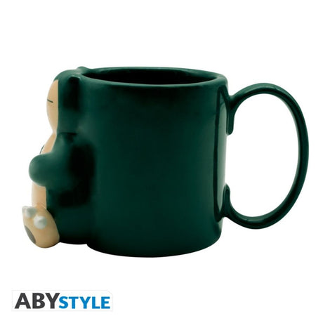 Pokemon Mug 3D Snorlax