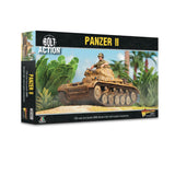 Panzer II Plastik