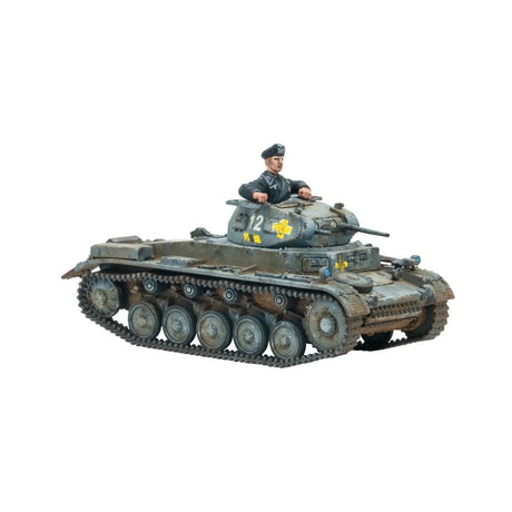 Panzer II Plastik