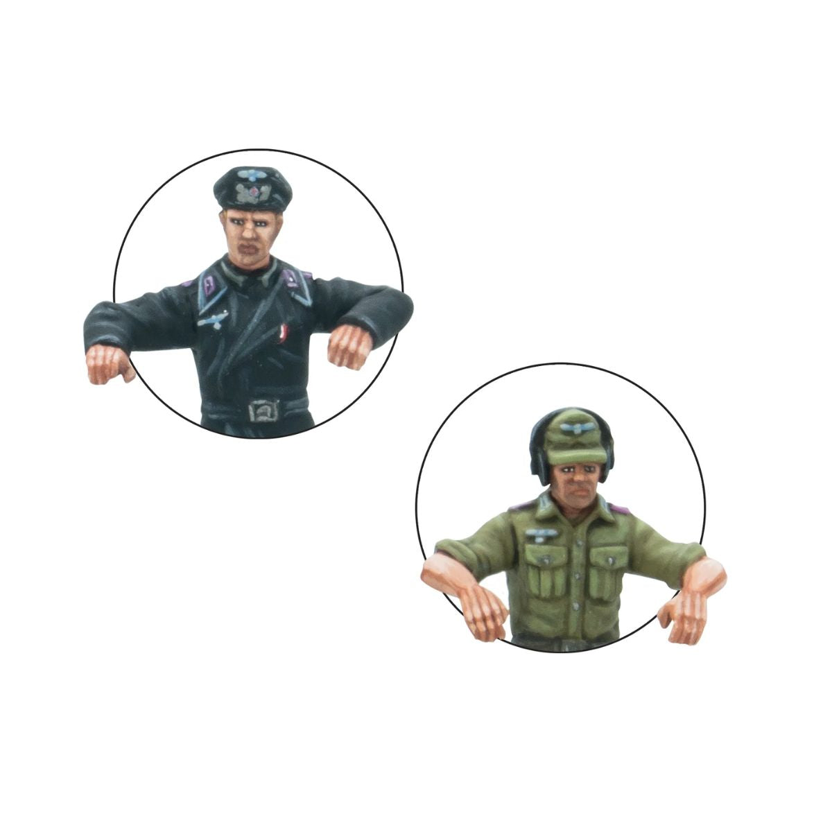 Panzer II Plastik