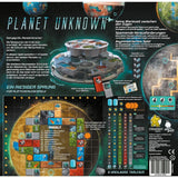 Planet Unknown *Nominiert Kennerspiel des Jahres 2023*