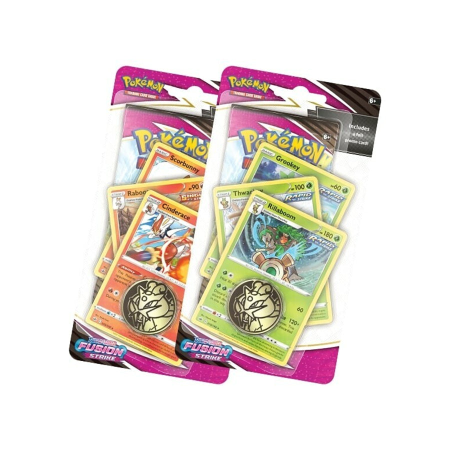 Fusion Strike Checklane 1 Pack Blister Englisch