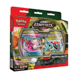 Pokémon Katapuldra ex Liga-Kampfdeck Deutsch