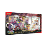 Pokemon - Paldean Fates - Great Tusk EX & Iron Treads EX Premium Collection