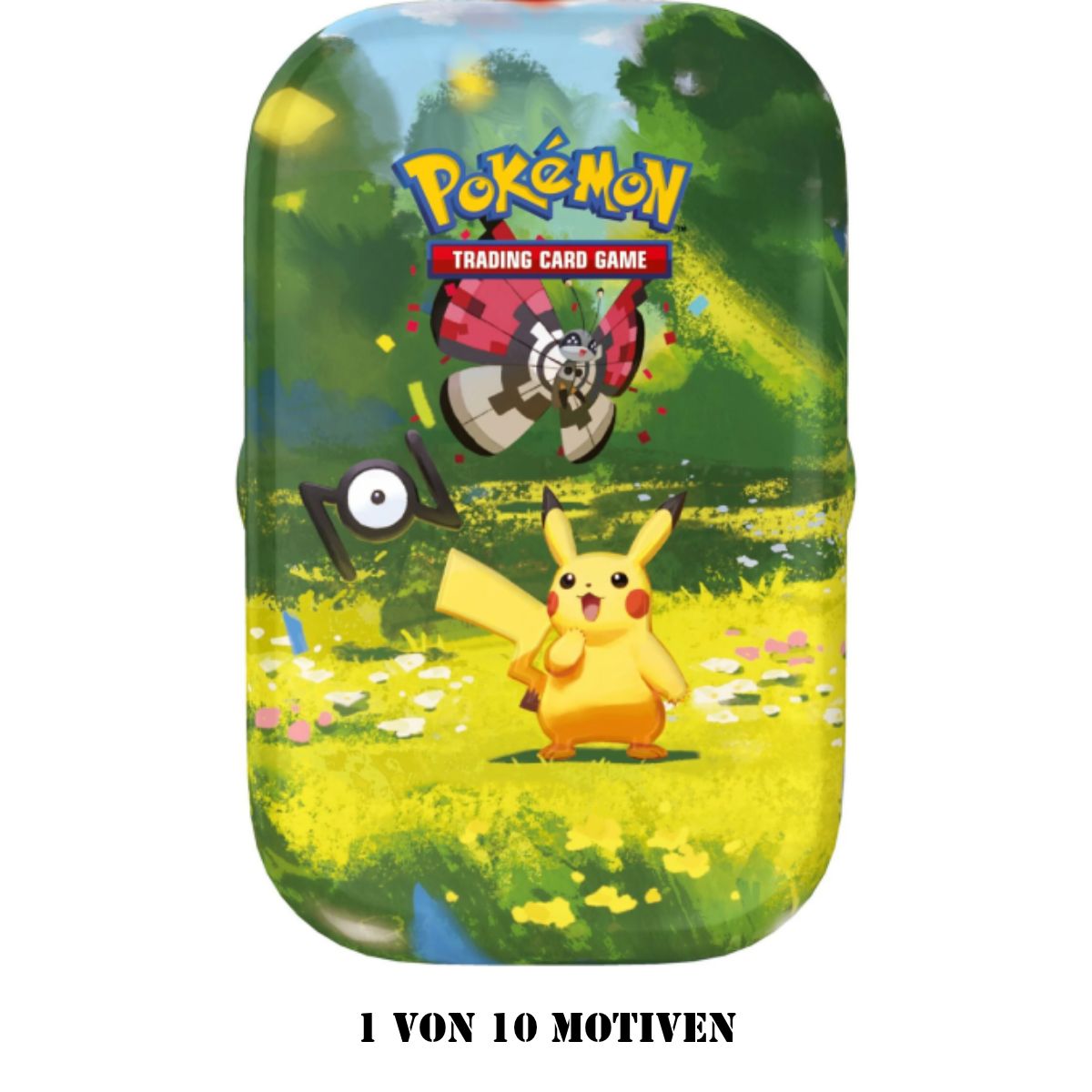 Pokémon 30 Jahre Mini-Tin Deutsch
